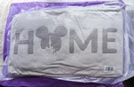 Disney Parks Mickey Mouse Icon Home Throw Pillow. Fixed Price $48.50.