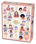 Nevertheless She Persisted 1000 Piece Jigsaw Puzzle Cobble Hill New. Fixed Price $29.99.