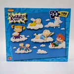 Mattel Nickelodeon Rugrats 100 Piece Jigsaw Puzzle 15X11.5 In 2000 Complete. Fixed Price $12.99.