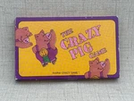 Crazy Pig Puzzle 1980'S Pss! Price Stern Sloan Games Vtg 1989 Complete Vgc. Fixed Price $10.00.
