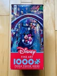 Ceaco Disney Fine Art "moonlight Venice" 1000 Piece Jigsaw Puzzle. Fixed Price $18.95.