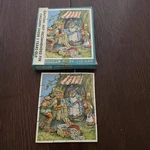 Vintage Victory Wood Jig-saw Puzzle #7052 Complete 20 Pc. Fixed Price $26.45.