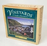 Vineyards 750 Piece Jigsaw Puzzle 2003 Hasbro "rhein Germany" Wooden Box New. Fixed Price $21.89.