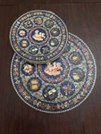 Vintage 1969 Springbok 20 Circular Jigsaw Puzzle Table Of The Muses Complete. Fixed Price $28.00.
