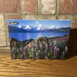 Roseart Factory Sealed 1000 Piece Puzzle Glacier Bay National Park, Alaska New. Fixed Price $25.00.
