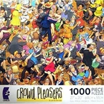 Jan Van Haasteren 1000 Pcs Jigsaw Puzzle Ballroom Dancing Crowd Pleasers. Fixed Price $38.95.