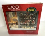 Season Of Miracles Jigsaw Puzzle 1000 Pcs Glow In Dark Bits & Pieces Sealed. Fixed Price $6.49.