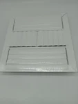 New. Grill Tech Square Adjustable Air Register X 12", CL4M1212. Fixed Price $31.49.