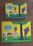 Peanuts Jigsaw Puzzle 1982 Snoopy Charlie Brown "sigh" Milton Bradley 100PC.. Fixed Price $10.95.
