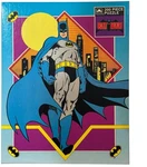 1989 Batman Jigsaw Puzzle - 200 Pc Golden Dc Comics Vintage Sealed #4099. Fixed Price $28.99.