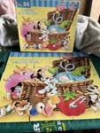 Littlest Pet Shop 24 Pc Puzzle Mb Milton Bradley 1993 Kenner 12 1/2 X 15. Fixed Price $9.99.
