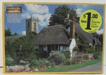 Welford Avon Village Warwickshire England Kodak Kodacolor 1000PC 18X26 Puzzle. Fixed Price $20.99.
