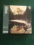 Vintage 1988 Springbok Jigsaw Puzzle Pzl 6134 Reflected Majesty Complete 1000 Pc. Fixed Price $11.99.
