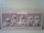 Ceaco Anne Geddes Bunny Babies 700 Piece 34" X 12" Puzzle. Fixed Price $19.99.
