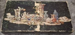 500 Piece 1968 Springbok Puzzle. Prince's China Set.. Fixed Price $80.00.