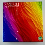 Buffalo Games Vivid Collection Color Challenge 1000 Piece Jigsaw Puzzle. Fixed Price $6.00.