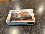 Bilderwurfel 15 Steine Wood Cube Puzzle. 6 Animal Picture Puzzles. Fixed Price $20.00.