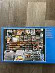 F.x. Schmid 1000 Pc Cover Stories Used And Complete. Fixed Price $16.00.
