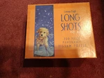 Lorena Pugh Long Shots Ruff House Puzzle 700 Panoramic Ceaco Dog Pup Feather. Fixed Price $9.99.
