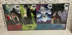 Disney Villains, Collector Puzzle, 4 Puzzles, Famous New Sealed. Fixed Price $19.95.