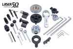 Laser Tools Engine Timing Master Kit Vw Group Pd, Tdi, Cr Diesel 9350. Fixed Price $922.96.
