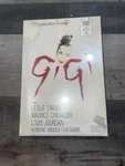 Vintage "gigi" Classic Movie Poster Jigsaw Puzzle Psi. Fixed Price $32.00.