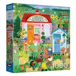 Roseart - Hobby Haven Community Garden 1000 Piece Jigsaw Puzzle, Vibrant. Fixed Price $21.64.