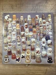 Vintage Eaton Thimbles Parade Puzzle Set Over 500 Pieces Used. Fixed Price $7.99.