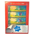 Heye Puzzle 1000 Pc. Mordillo Surprise! 29171 Red Hood New Sealed German Made. Fixed Price $49.95.