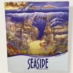 Ceaco Seaside 550 Piece Jigsaw Puzzle New. Fixed Price $17.59.