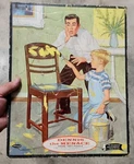 Vintage 1960 Whitman Dennis The Menace Frame Tray Puzzle NO.4434 Complete!. Fixed Price $25.00.