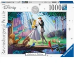 Ravensburger Puzzle 1000PC Disney Collector's Edition Sleeping Beauty 3974-3. Fixed Price $34.82.