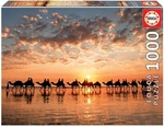 Educa - 1000 Piece Puzzle At Golden Twilight Of Cable Beach Australia .... Fixed Price $10.99.