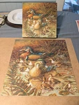 Vintage Springbok Family Outing Duck Puzzle 500 Pc 100% Complete PZL2109. Fixed Price $15.99.