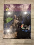 A Golden Mystery Puzzle 5028 The Purr-ceptive Detective 500 Pieces. Fixed Price $23.98.