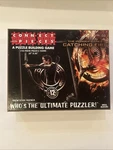 The Hunger Games Catching Fire 700PC Puzzle Building New Neca Wizkids 2013. Fixed Price $20.00.