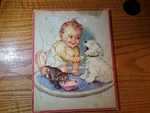 Walzer Vintage Adorables Puzzle #75. Fixed Price $15.99.