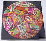 Vtg Springbok Circular Puzzle Candy Is Dandy 500 Pcs Complete PZL6522 1981 Vgc. Fixed Price $17.00.