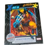 Marvel X-men Wolverine Motivational Perseverance Collector Puzzle Sealed. Fixed Price $15.00.
