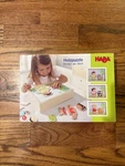 Haba Wooden Puzzle, Children Of The World, New In Box!. Fixed Price $38.00.