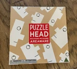 Areaware Puzzle Head By Richard Mcguire Brainteaser Construction Toy Rare New. Fixed Price $38.99.