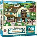 Masterpieces Jigsaw Puzzle; Janet's Yarn Barn By Gail Fraser; 1000 Pcs. Fixed Price $16.95.
