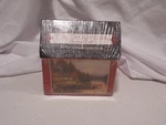 Thomas Kinkade Mini Jigsaw Puzzle (the End Of Perfect Day) 100PC. Ceaco-new!. Fixed Price $8.99.