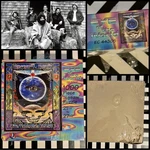 Grateful Dead 'summer 1995 Eye Of The World' Biffle Artwork Vtg 1000 Pc Puzzle. Fixed Price $28.95.
