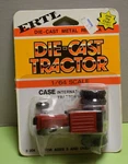 Ertl 1/64 Scale Case Ih 2594 Row Crop Tractor With Duals. Fixed Price $25.00.