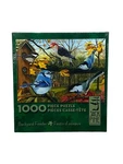 Jack Pine Puzzle Backyard Feeder 1000 Piece Cobble Hill Company - New Sealed. Fixed Price $19.99.