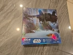 Star Wars Kinkade Disney Do Or Not, There Try 500 Puzzle New Ceaco Yoda. Fixed Price $29.99.