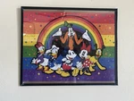 Disney Puzzles 4 Picture Lot. Fixed Price $25.00.