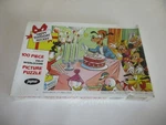 Happy Birthday Mickey Mouse Puzzle Jaymar Walt Disney Roman Candles New Sealed. Fixed Price $21.99.