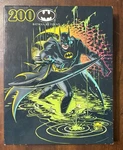 1992 Dc Comics "batman Returns" 200PC Puzzle 14X18IN - Complete!. Fixed Price $10.50.